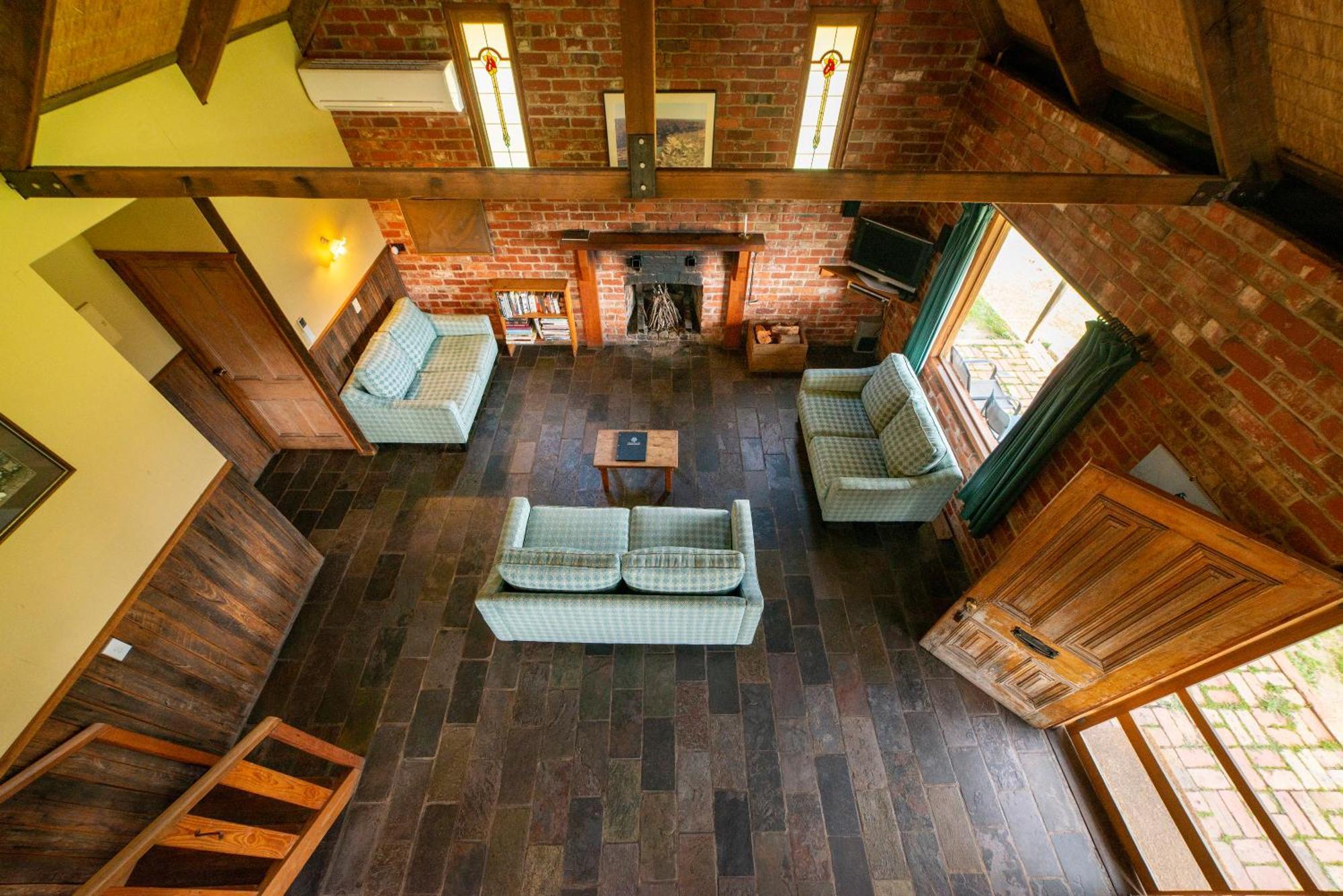 Grampians Pioneer Cottages Halls Gap Szoba fotó
