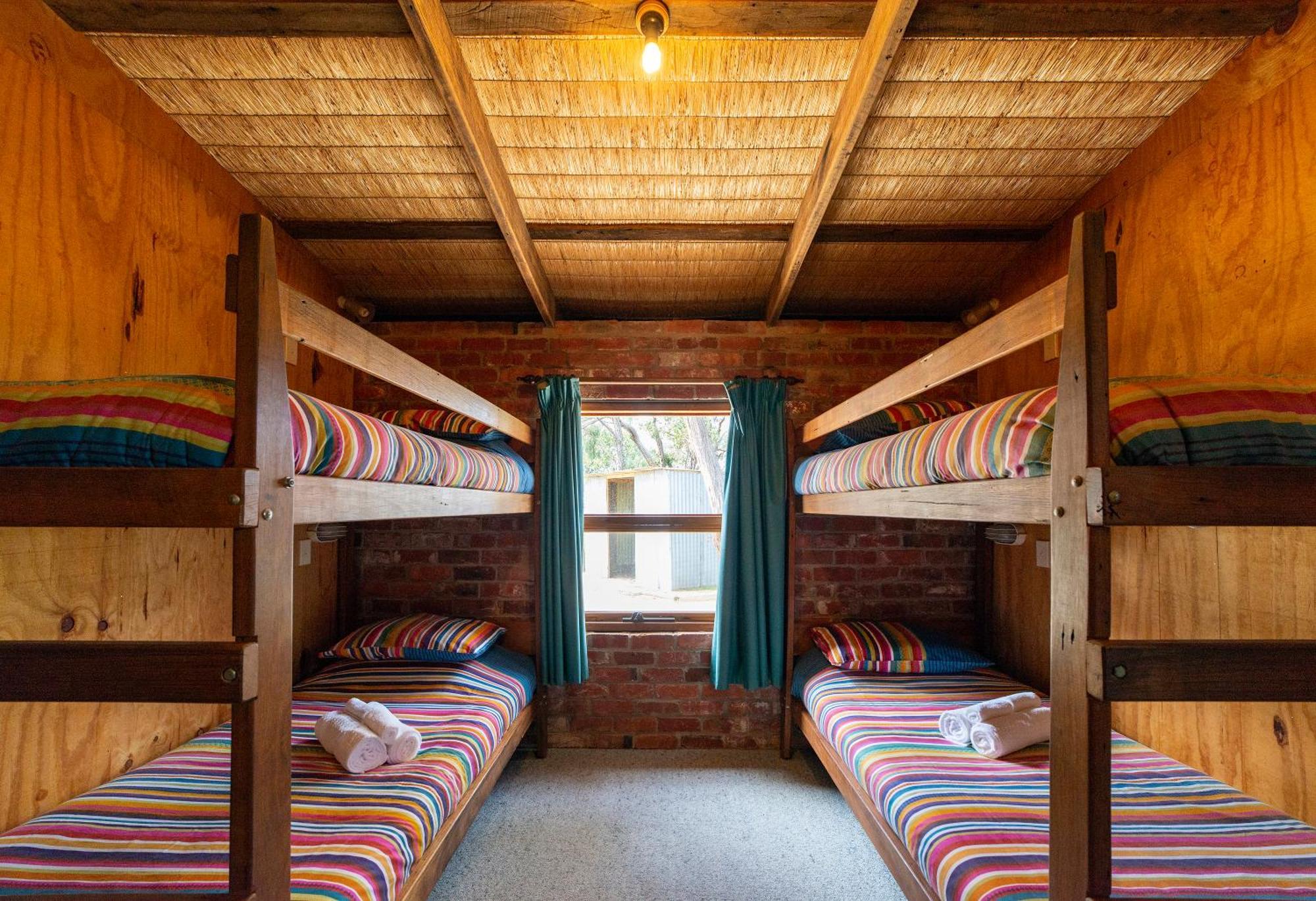 Grampians Pioneer Cottages Halls Gap Szoba fotó