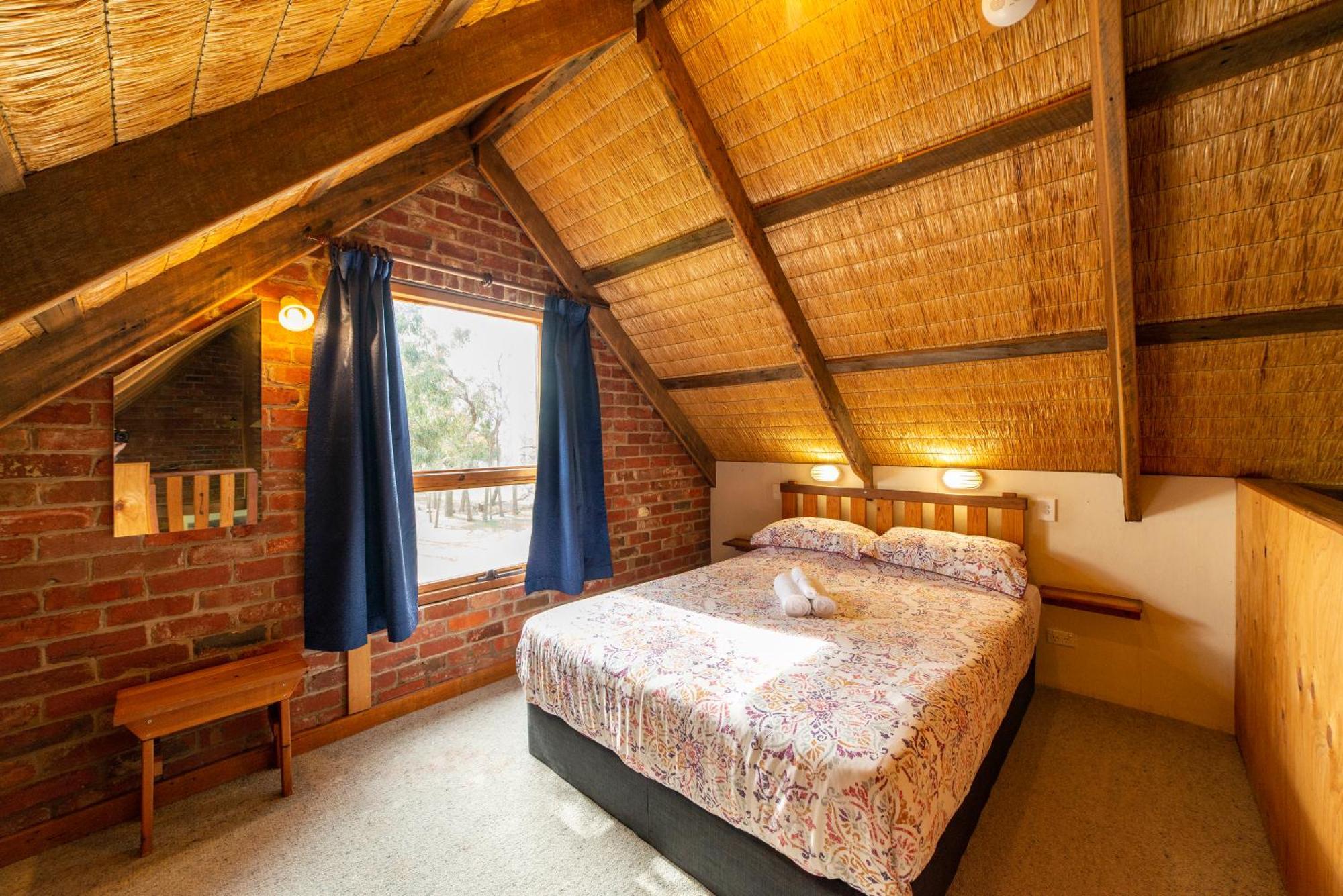 Grampians Pioneer Cottages Halls Gap Szoba fotó