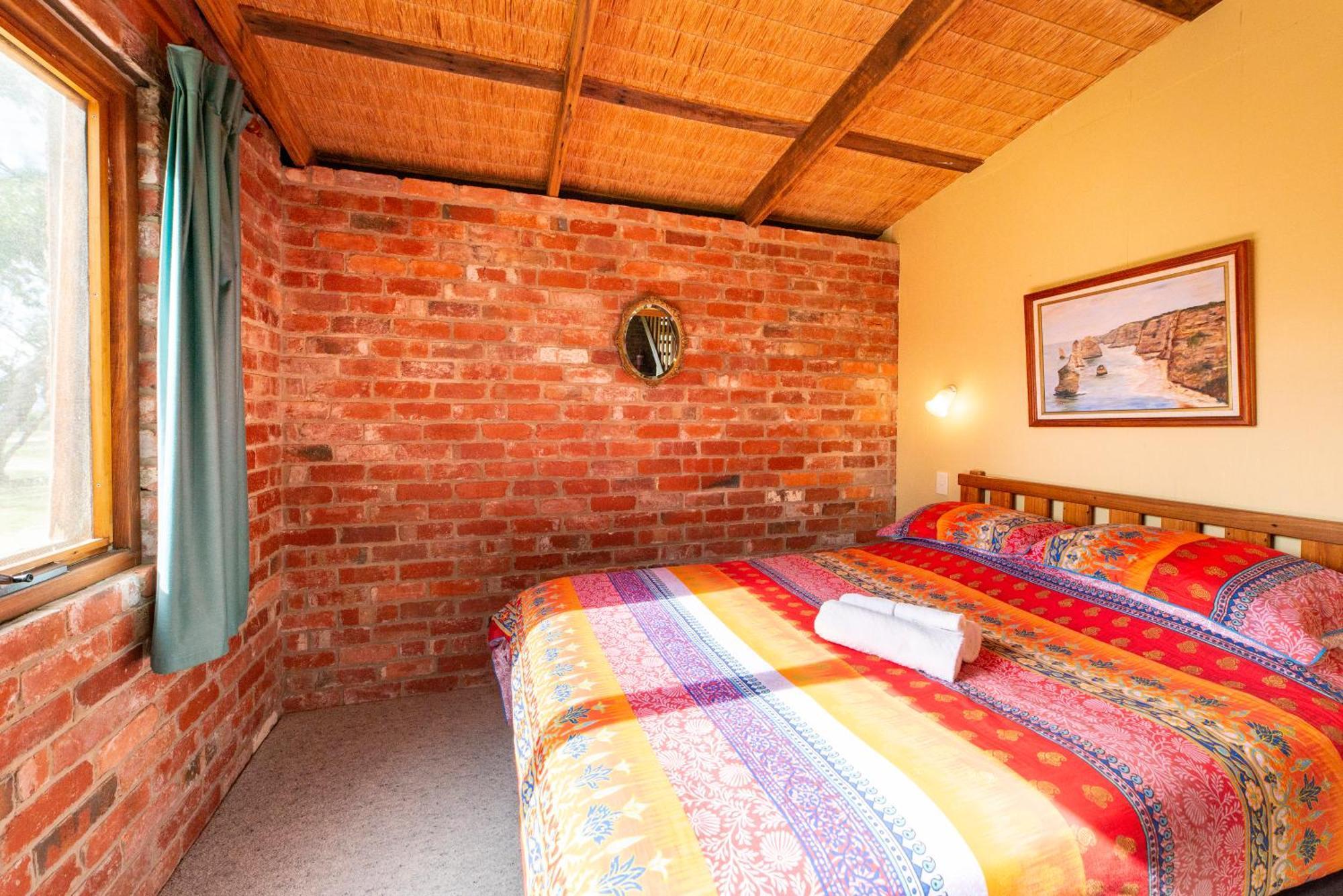 Grampians Pioneer Cottages Halls Gap Szoba fotó