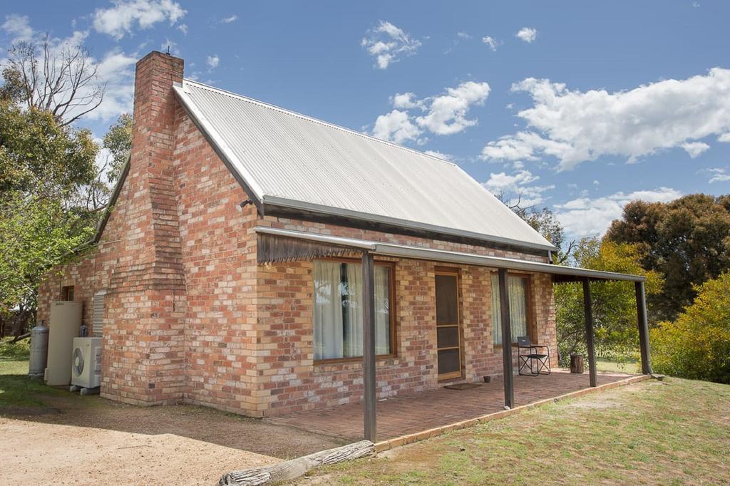 Grampians Pioneer Cottages Halls Gap Kültér fotó