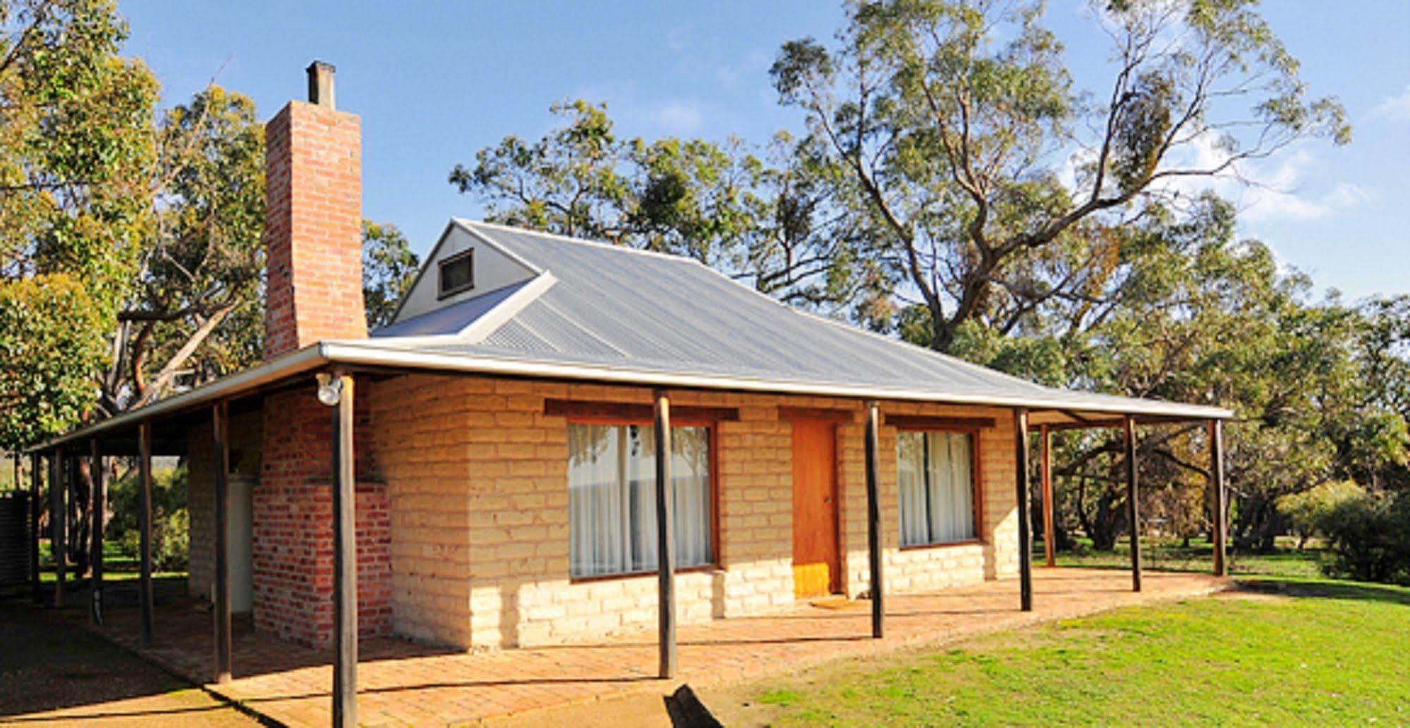 Grampians Pioneer Cottages Halls Gap Kültér fotó