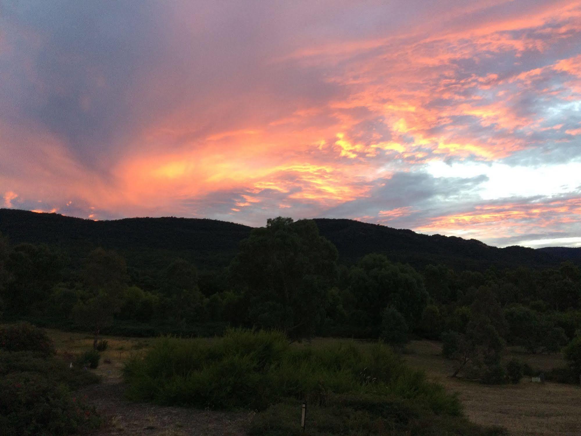 Grampians Pioneer Cottages Halls Gap Kültér fotó