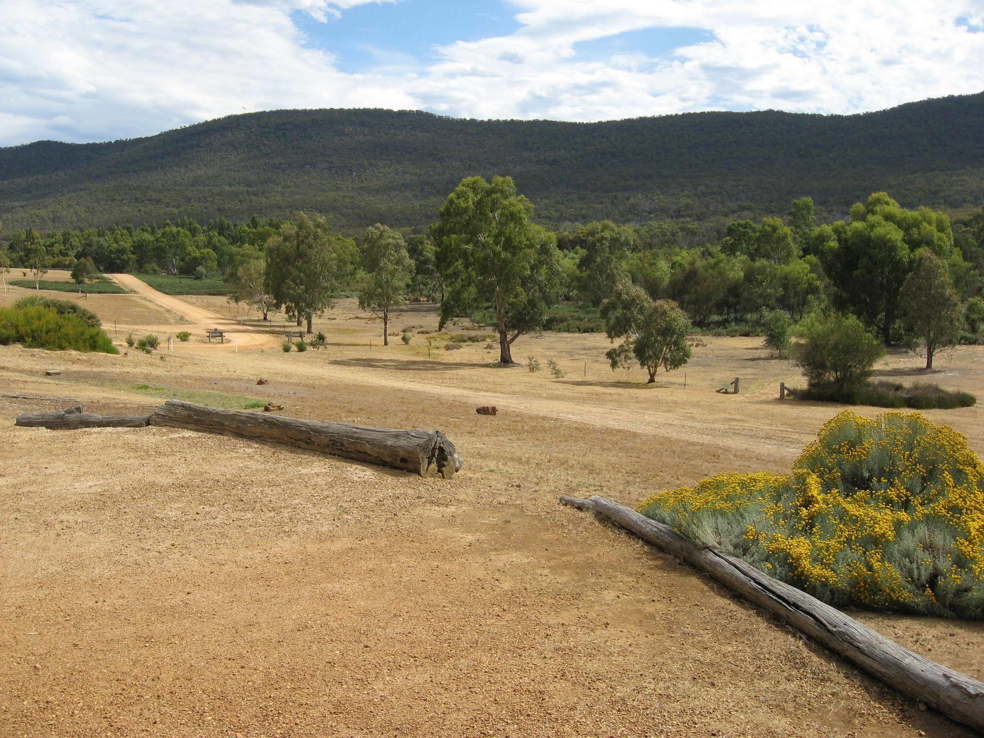 Grampians Pioneer Cottages Halls Gap Kültér fotó