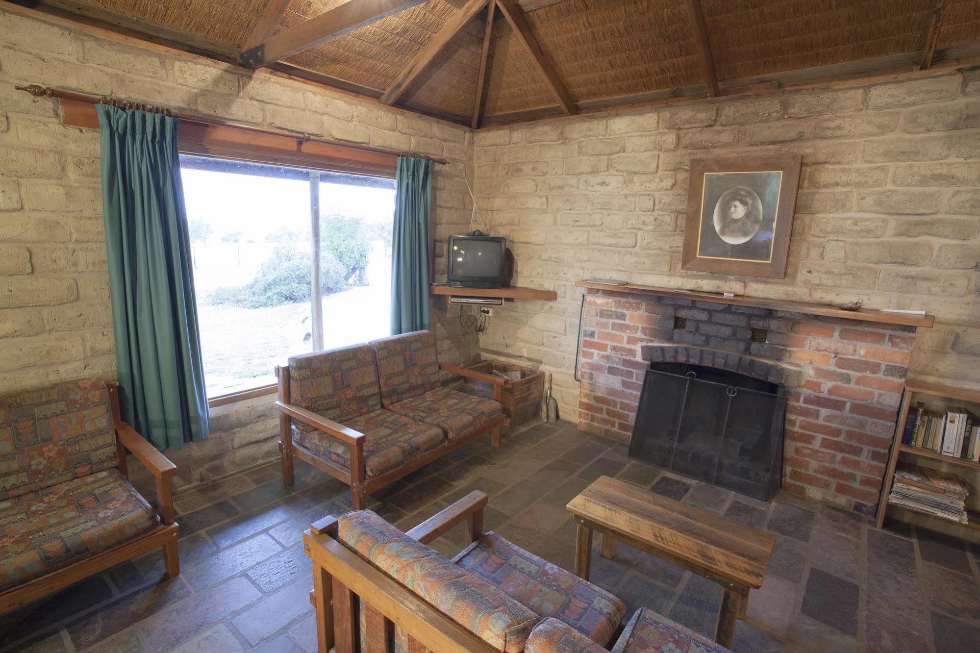 Grampians Pioneer Cottages Halls Gap Kültér fotó