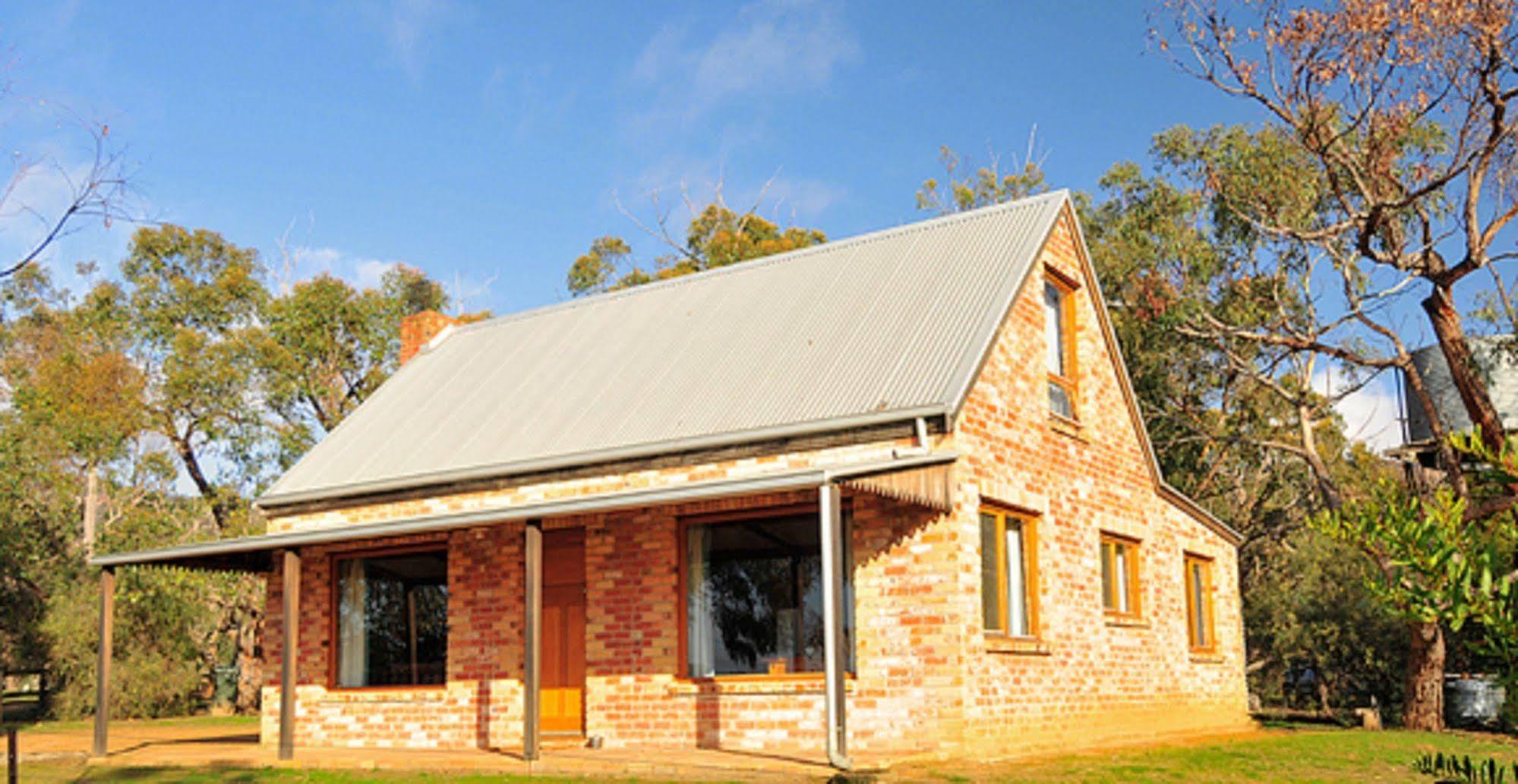 Grampians Pioneer Cottages Halls Gap Kültér fotó