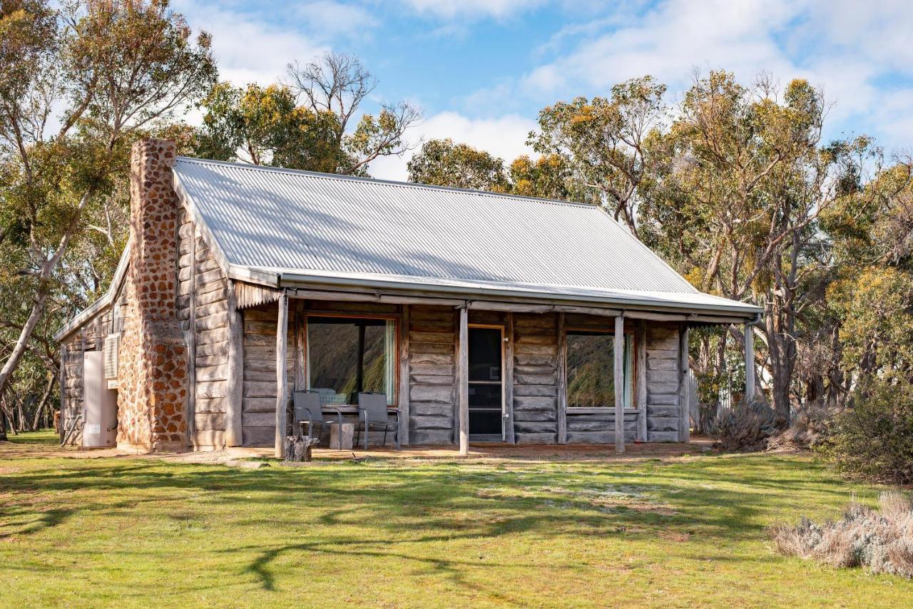 Grampians Pioneer Cottages Halls Gap Kültér fotó