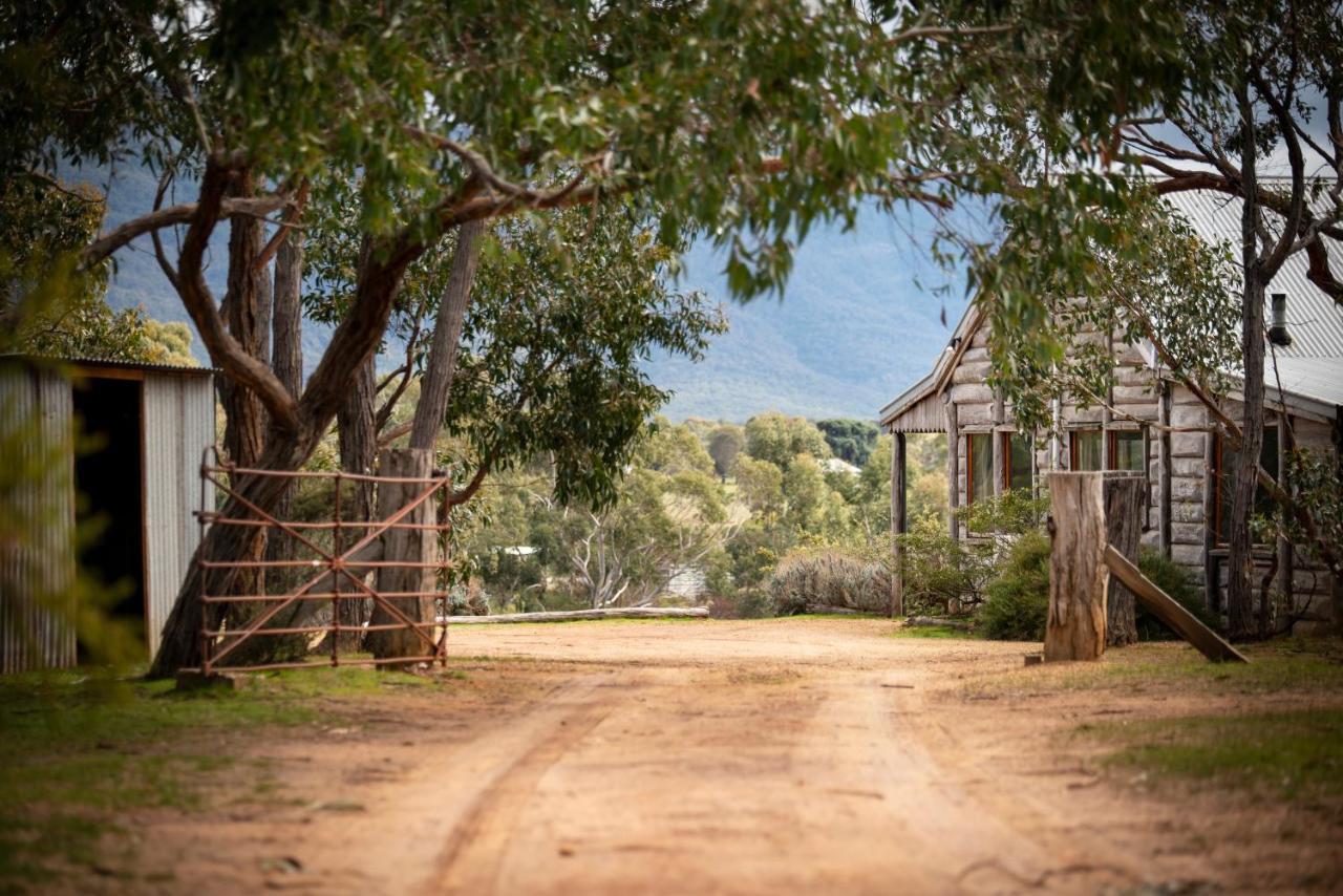 Grampians Pioneer Cottages Halls Gap Kültér fotó