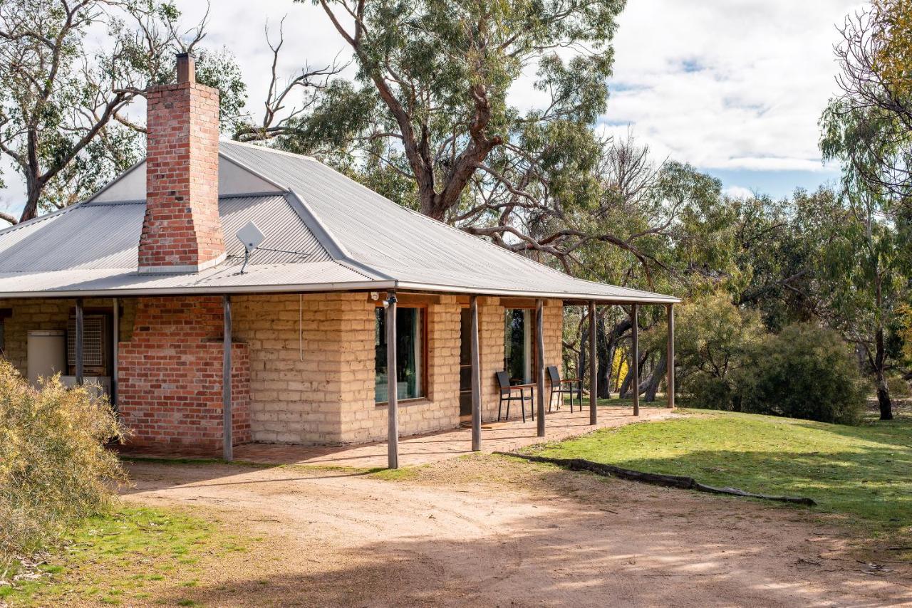 Grampians Pioneer Cottages Halls Gap Kültér fotó