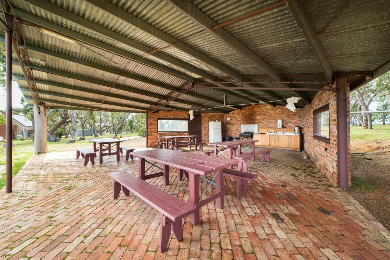 Grampians Pioneer Cottages Halls Gap Kültér fotó